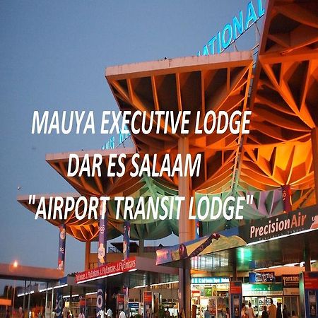 Mauya Executive Lodge 다르에스살람 외부 사진