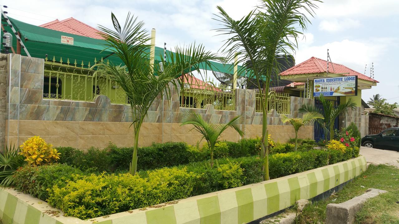 Mauya Executive Lodge 다르에스살람 외부 사진