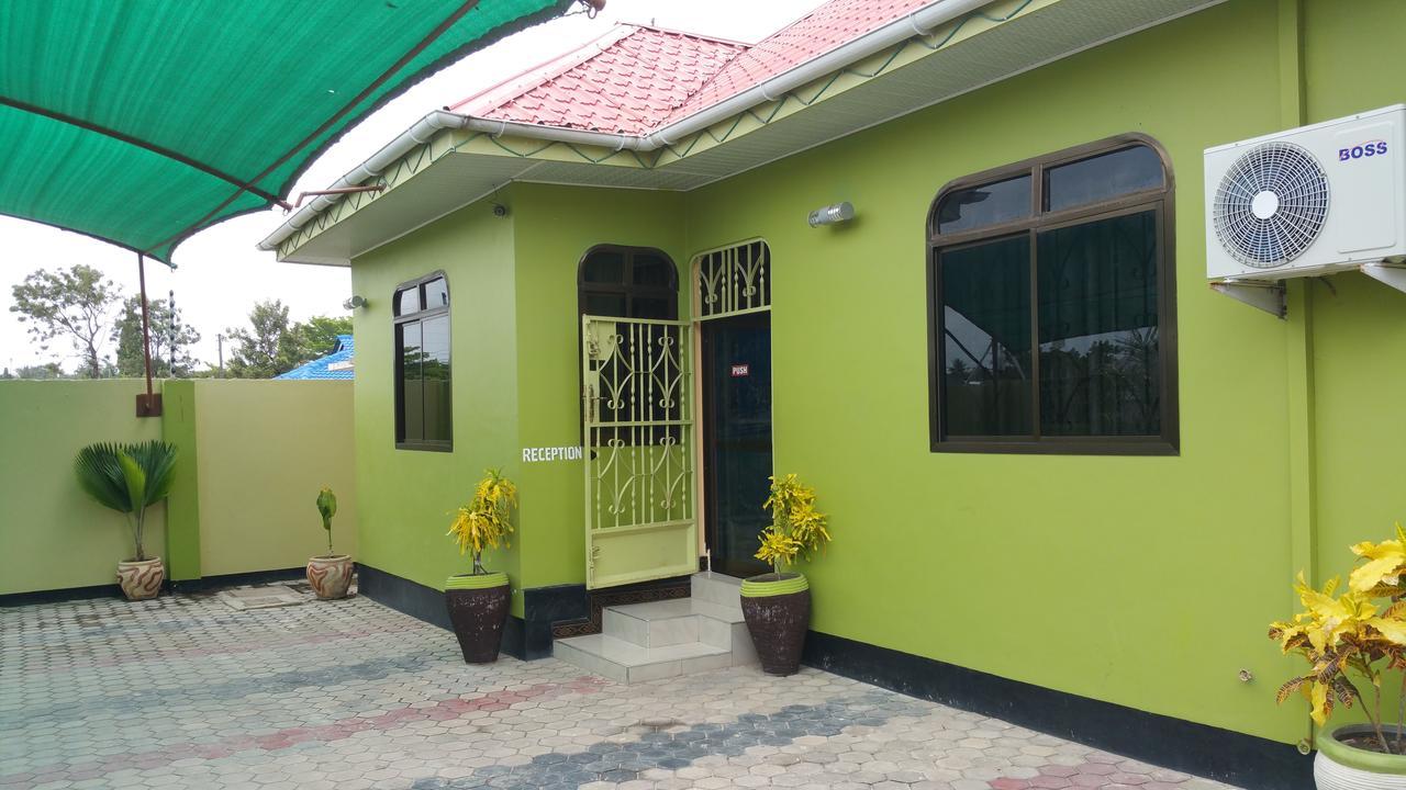 Mauya Executive Lodge 다르에스살람 외부 사진