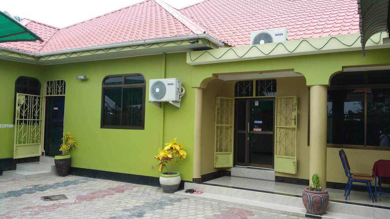 Mauya Executive Lodge 다르에스살람 외부 사진