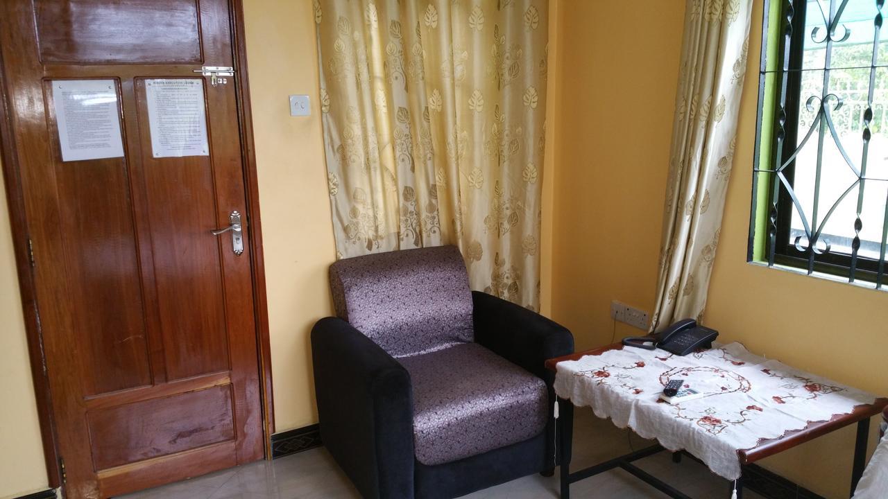 Mauya Executive Lodge 다르에스살람 외부 사진