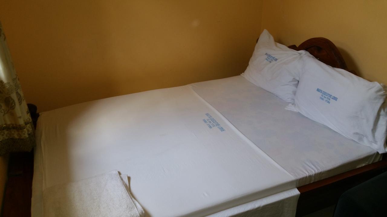 Mauya Executive Lodge 다르에스살람 외부 사진