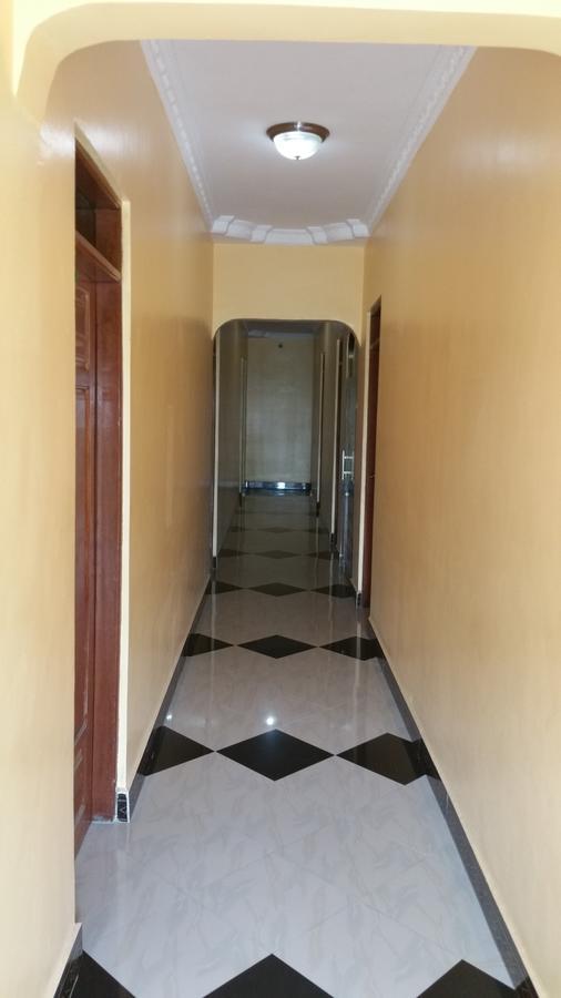 Mauya Executive Lodge 다르에스살람 외부 사진