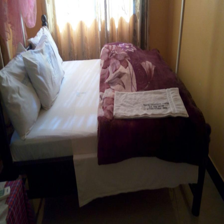 Mauya Executive Lodge 다르에스살람 외부 사진