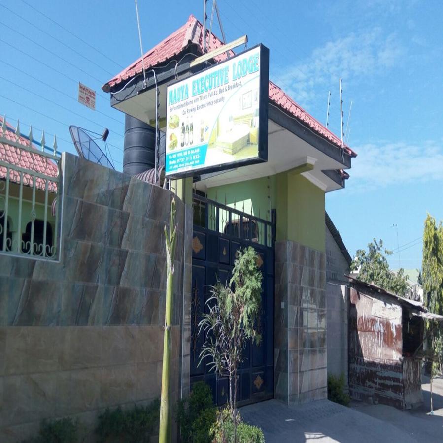 Mauya Executive Lodge 다르에스살람 외부 사진