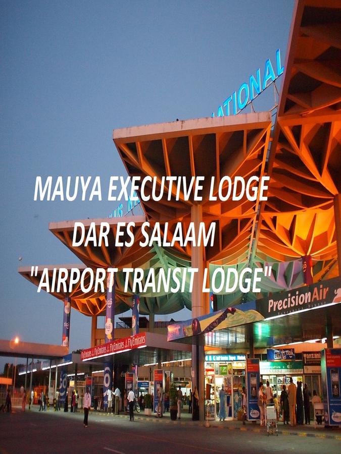 Mauya Executive Lodge 다르에스살람 외부 사진